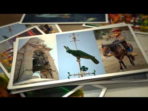 Путешествие в Испанию 2013 (заставка)