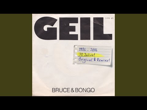 Geil (Omen Paradise Version) (1990)