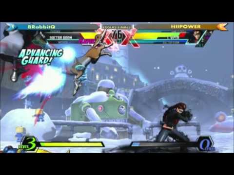 SVPBB #1 - UMvC3 LF - BitQ vs HIIPOWER