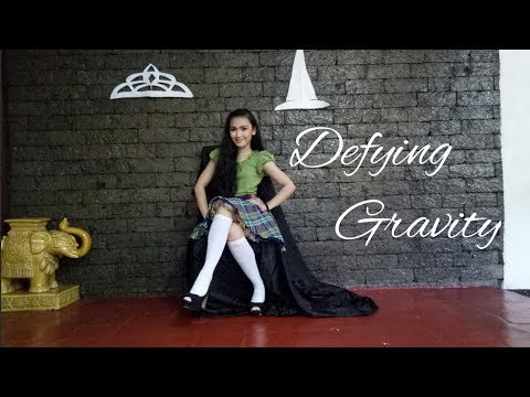 DEFYING GRAVITY LIVE PERFORMANCE THERESE LACAP