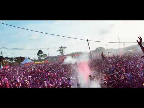 Aw Lyrical - Phagwah Festival Guyana National Stadium
