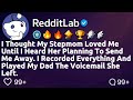 FULL STORY My Stepmom Always Said She Loved Me Like Her Own Daughter So I Played The Voicemail