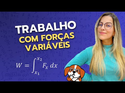 Work and Energy with Variable Forces | Physics 1