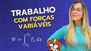 Work and Energy with Variable Forces | Physics 1