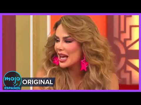 ¡Top 10 Entrevistas más INCÓMODAS del 2025!