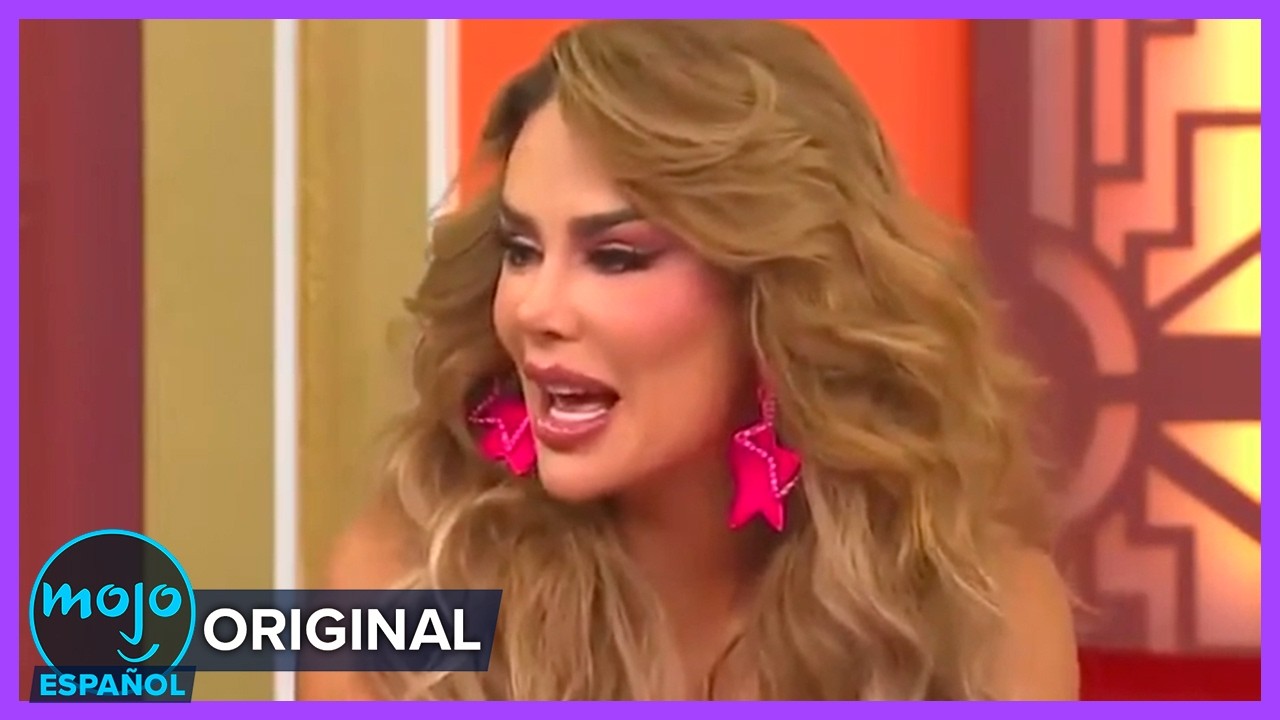 ¡Top 10 Entrevistas más INCÓMODAS del 2025!