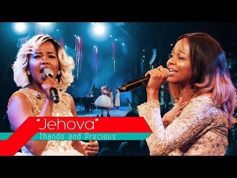 Women In Praise Ft. Thando and Precious - Jehova - Gospel Praise & Worship Song