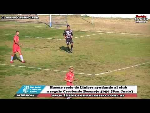 COMPACTO Liniers 3 vs Yupanqui 0