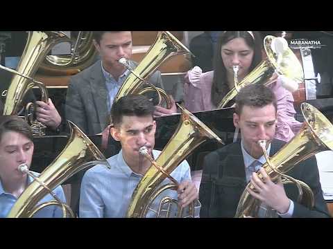 Fanfara Maranatha Wiener Neustadt 01 - 24.12.2019 PM