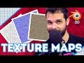 Como Criar Materiais Realistas no BLENDER 2.8: O que são Mapas de Textura?? ? Video Vertigo