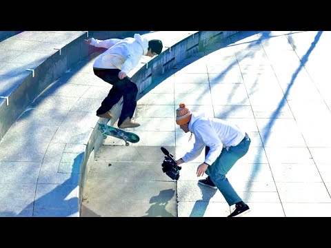 Tom Asta's Ice Cold Ender | Below Freezing Session!