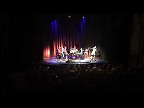 Willi Resetarits & Basbaritenori - 57 Engeln (live, 2019)