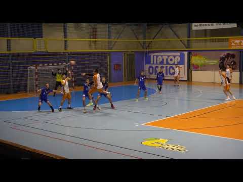 10. kolo Druge m:tel lige (m) RK Derventa - ORK Prijedor 17.12.2020.
