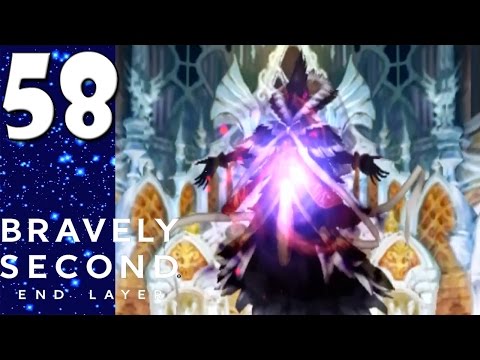 Bravely Second End Layer | Spanish | Part 58 "The False God Providence"