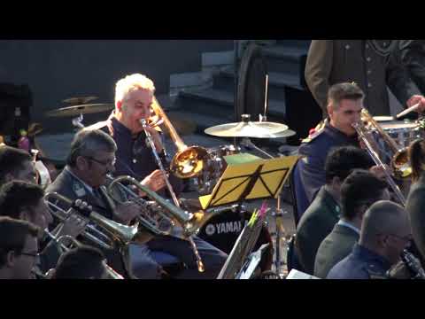 13. U Vitezu veliki koncert vojnih orkestara oružanih snaga Republike Austrije i BiH.