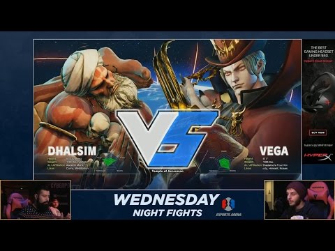 SFV S2 WNF Grand Final - Commander Jesse vs Mike L Na