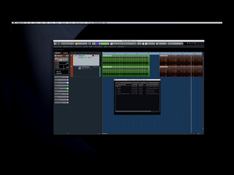 New Matching Features of the Curve EQ | Advanced Features in Cubase Pro 8