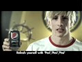 Official Fernando Torres Pepsi TV Commerical BEST VERSION