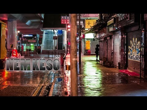 ManGoRise - Nem Késő (Official Music Video)