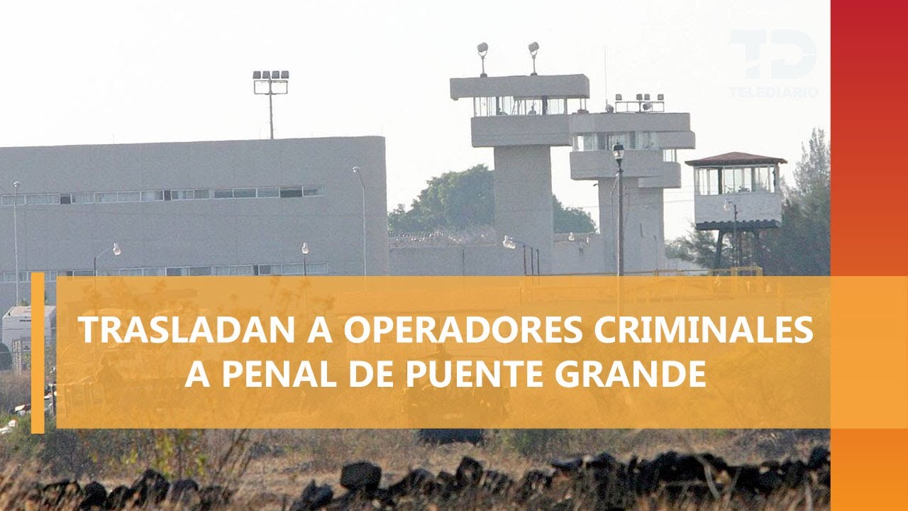 Trasladan a Puente Grande a cuñado y suegro de Archivaldo Guzmán, operadores de 'Los Chapitos'