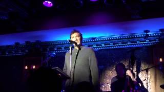 Last Ship @ 54 Below - That's All That I'm Telling You Son - Jimmy Nail