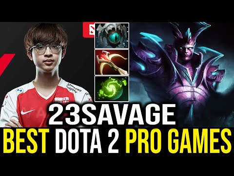 23Savage - Terrorblade | Dota 2 Pro Gameplay [Learn Top Dota]