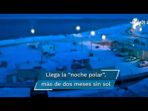Esta es la ciudad de Alaska que no verá el sol hasta enero de 2021