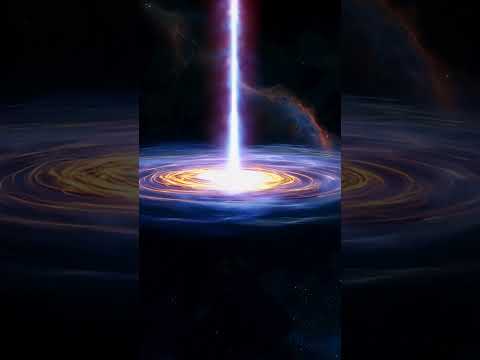 Kwazary – kosmiczne latarnie z krańców Wszechświata #fizyka #facts #kosmos #space