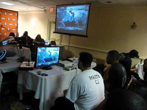 CEO De Mayo KOFXIII - Masta CJ Vs Zo Losers Bracket