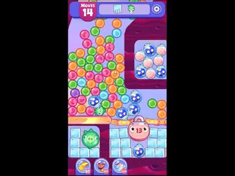 Angry Birds Dream Blast Level 3556 - NO BOOSTERS 😠🐦💤🎈 | SKILLGAMING ✔️