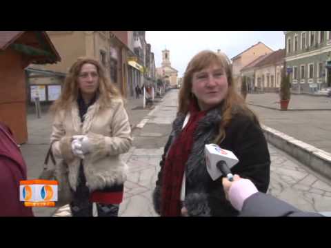 Stirile STV  03.01.2015