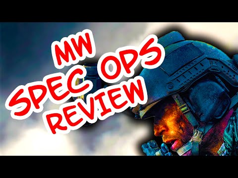 HOW BAD IS SPEC OPS? – Modern Warfare Vs. Modern Warfare 3 (Call of Duty Modern Warfare)