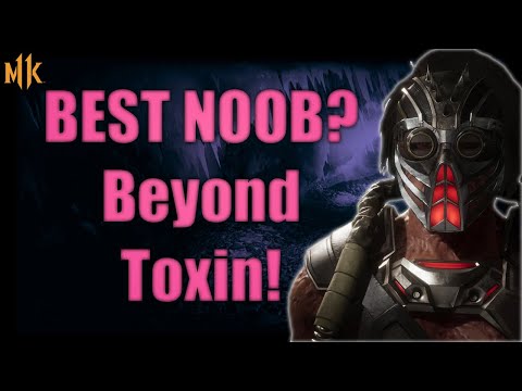 SPEED DEMON?! LoveThoughts Vs Beyond Toxin!【MK11】