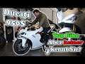 Ducati 950s Supersport Vergessen Im Schatten Der Panigale