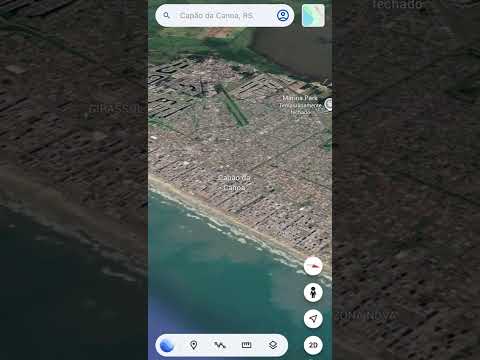 Capão da Canoa, o 34º município mais populoso do Rio Grande do Sul