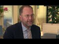 Milo Schoenmaker (COA) over opvang in Dronten