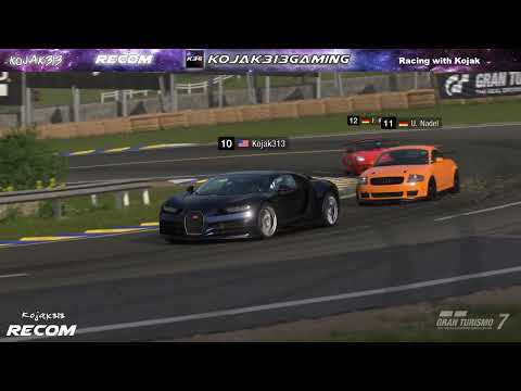 Racing with Kojak - Episode 063: Good Times in France [SEASON 3 FINALE]