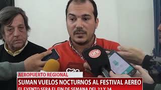 [VILLA MARÍA] SEGUNDA EDICIÓN DEL FESTIVAL AÉREO CON NOVEDADES