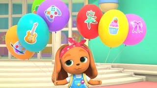 Кошечки-Собачки. Воздушные шарики. Серия 90