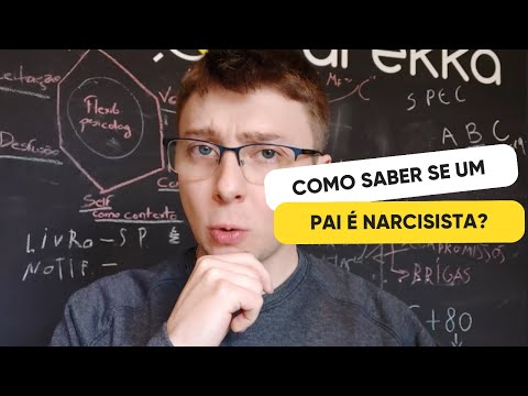 PAI NARCISISTA: COMO LIDAR E CUIDAR DA SUA SAÚDE MENTAL