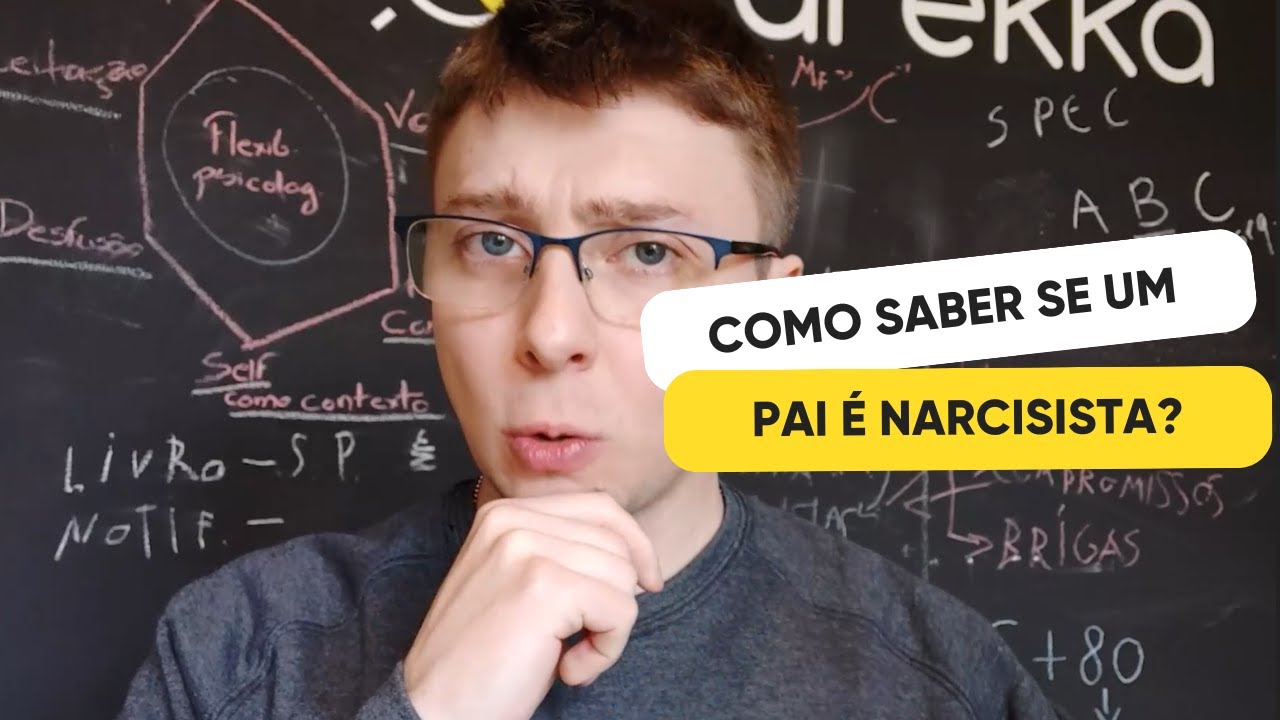 PAI NARCISISTA: COMO LIDAR E CUIDAR DA SUA SAÚDE MENTAL
