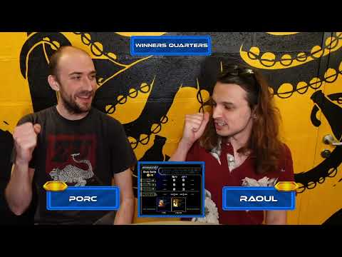 Pépite Stadium #4 - porc (Falco) vs. raoul (Fox) - Winners Quarters