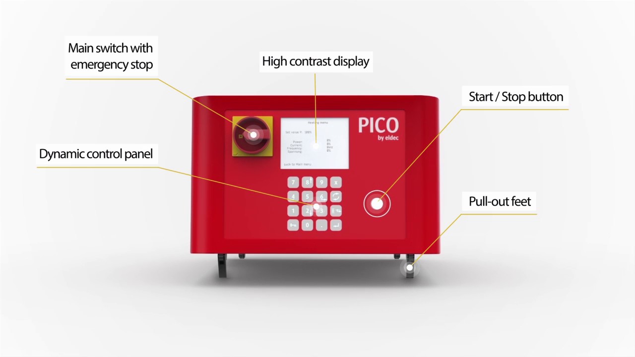 eldec Heat Controller Active Feedback Demo Video Thumbnail