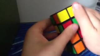 הילוך-דרך פתירות 2*2*4