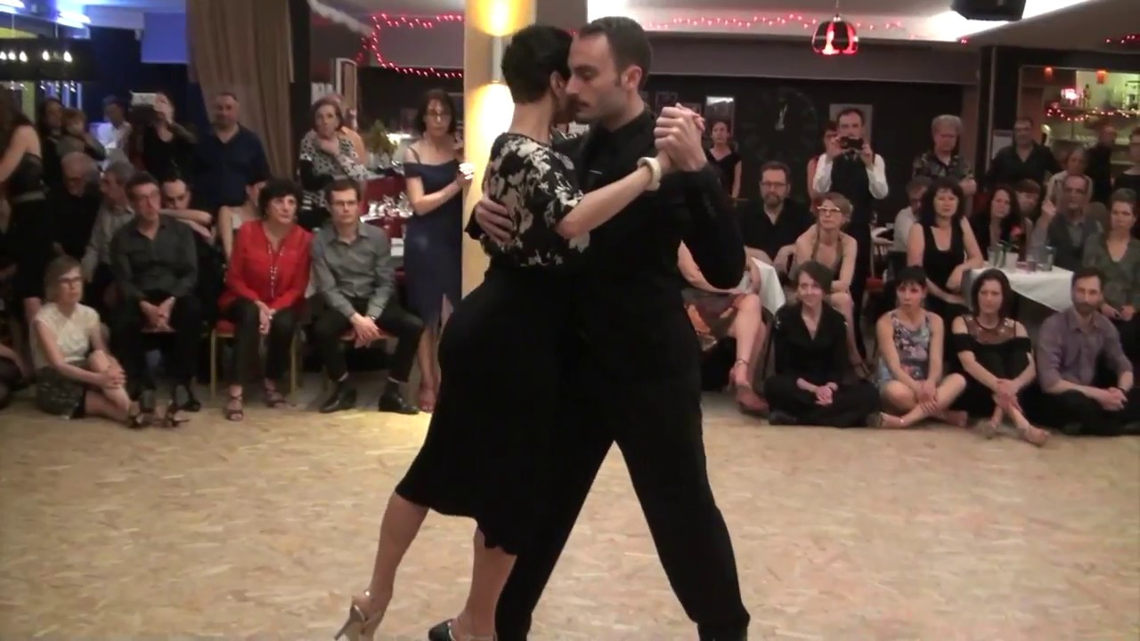 Démonstration Maria Filali & Gianpiero Galdi   24 février 2018