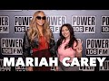 Mariah Carey Reveals She Wishes She Dated 2pac Brown Bag Mornings
