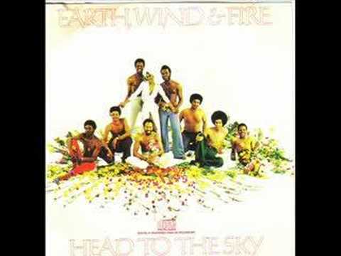 Earth Wind and Fire "World Is a Masquerade"