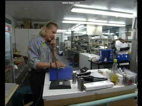 Vintiöt   Ravintolapäällikkö Marko