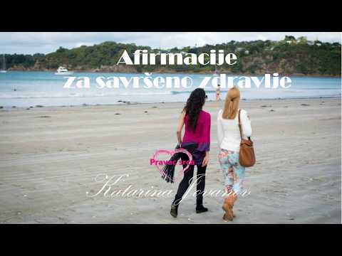 Afirmacije za savršeno zdravlje
