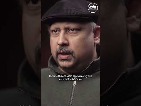 Apnay Des Mein | "...Praying fervently for the Jama'at, with great emotion and weeping.." | Teaser 2